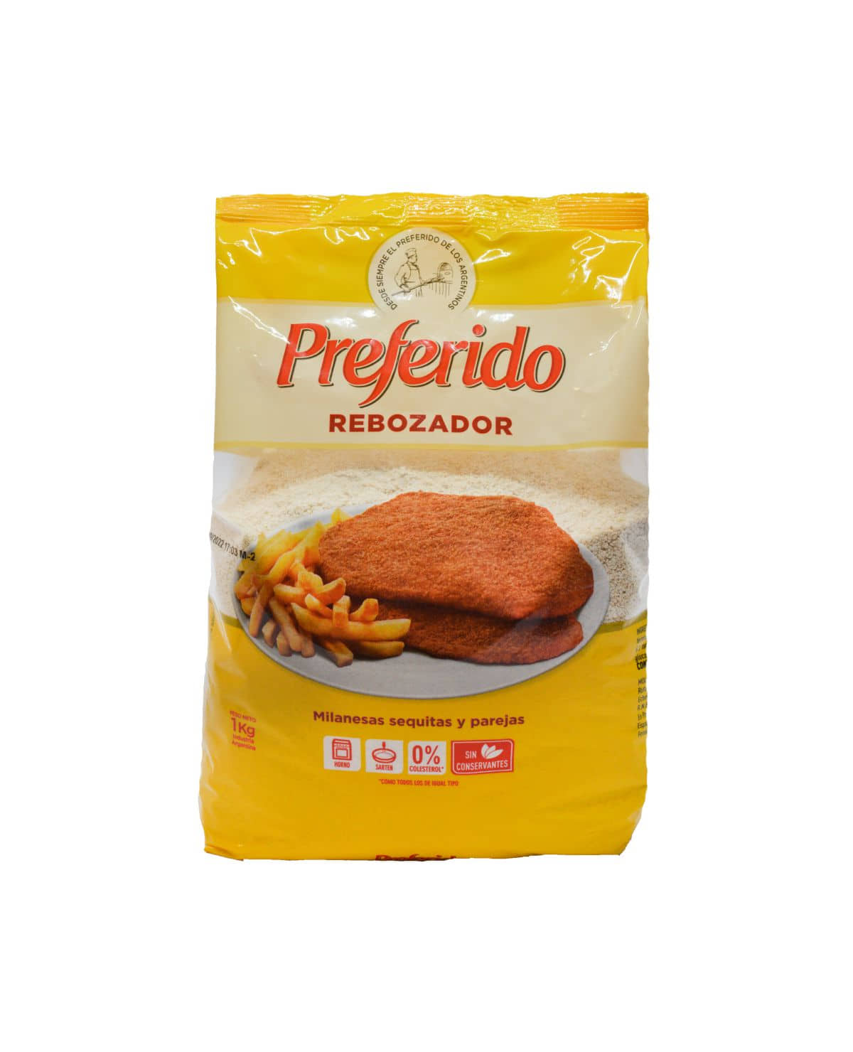 Rebozador Preferido 1 Kg